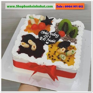 Bánh Sinh Nhật Trái Cây Tươi - U109